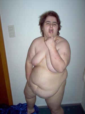 fette Weiber